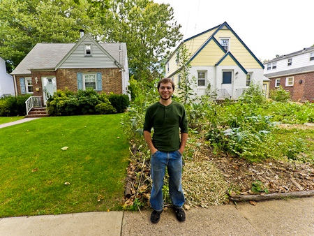 Charlie Zelhof's Permaculture Garden