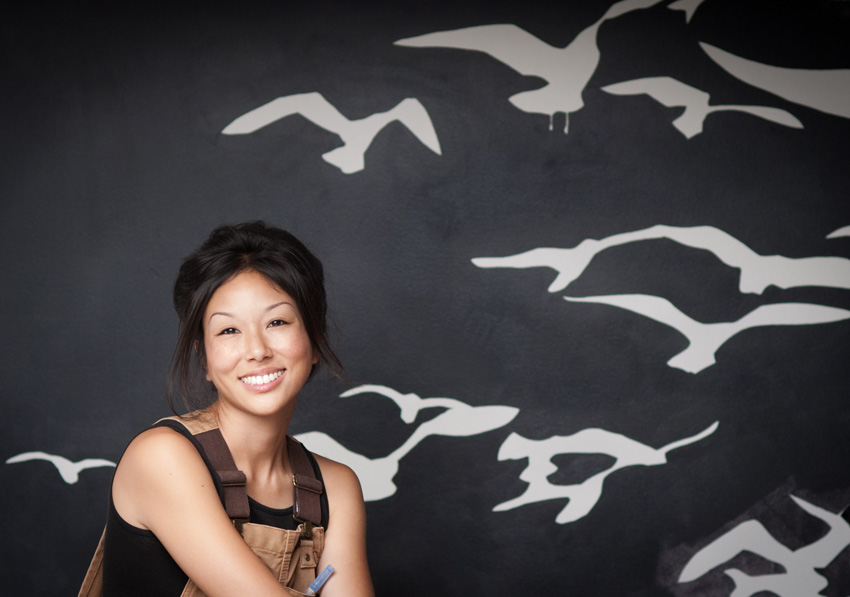 Jane Kim, Artist | Science Illustrator