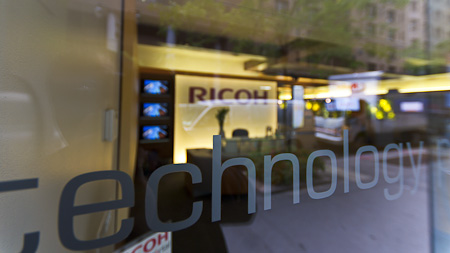 The Ricoh Technology Portal