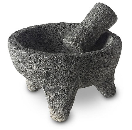 Molcajete: An example of Simple Design
